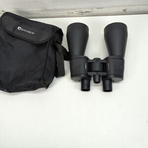 Barska Gladiator 10-30x60 Zoom 195ft/1000yds Binoculars jri1 Read Description